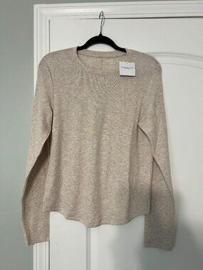 NWT American Eagle Cozy Long Sleeve Top - Size Large